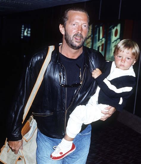 eric clapton sohn